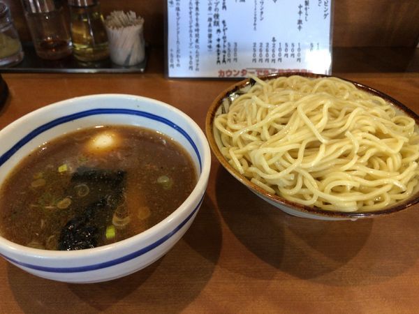 「特製もりそば」@板橋大勝軒なりたやの写真