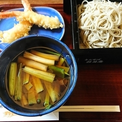 手打そば 松月庵の画像