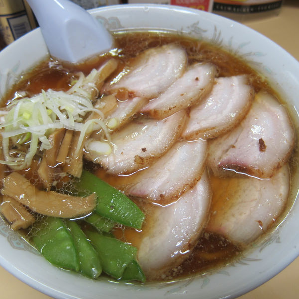 「チャーシュー麺 1,000円」@幸軒の写真