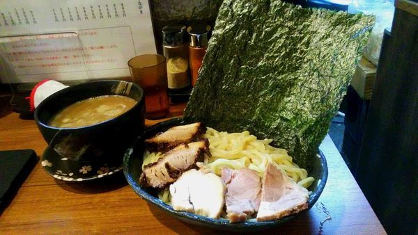 「つけ麺」@麺バカ息子の写真