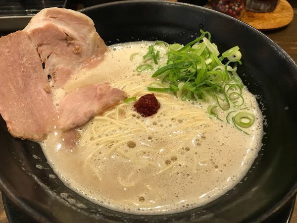 「濃度8」@超豚骨 濃度8の写真