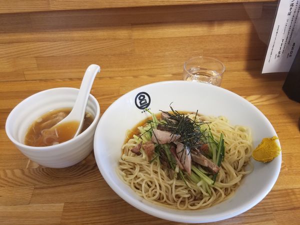 「冷やしそば」@HACHIの写真