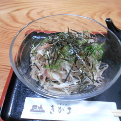 出雲そば きがるの画像