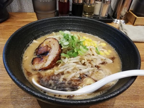 「味噌」@麺処 青野の写真