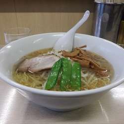 香湯塩ラーメン