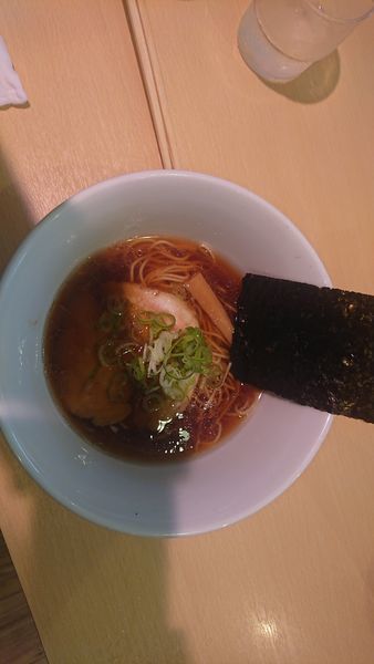 「小麦三昧」@らーめん芝浜の写真