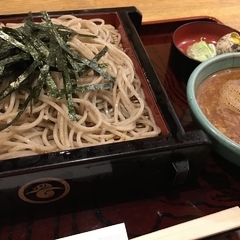 御膳そば 松月庵の画像