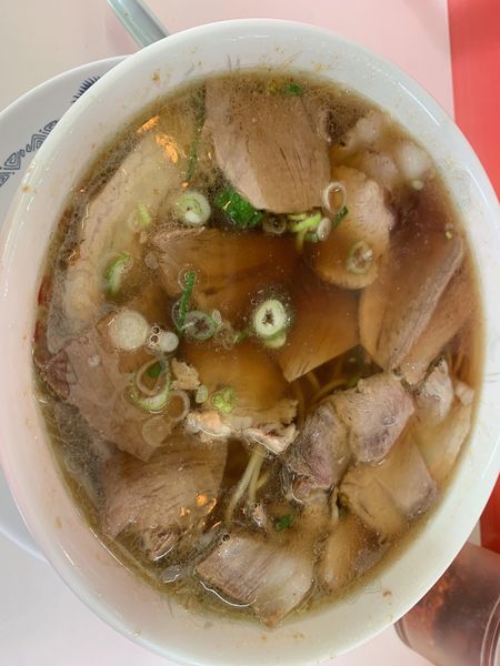 「特製ラーメン」@ラーメン専門店 陽龍の写真