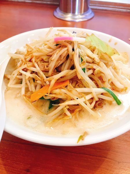 「濃厚タンメン」@フタツメ 伊勢崎店の写真