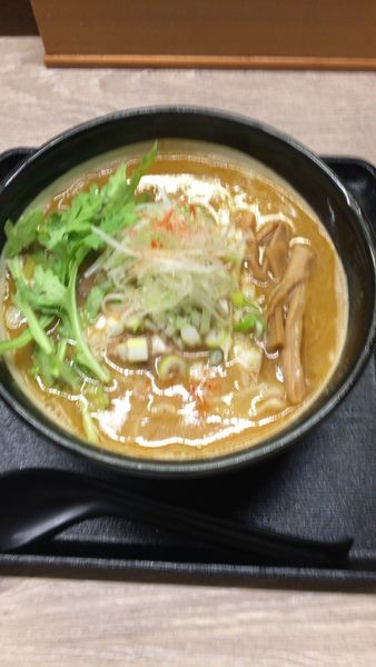 「安定的な旨さ！」@西天満 麺乃家の写真