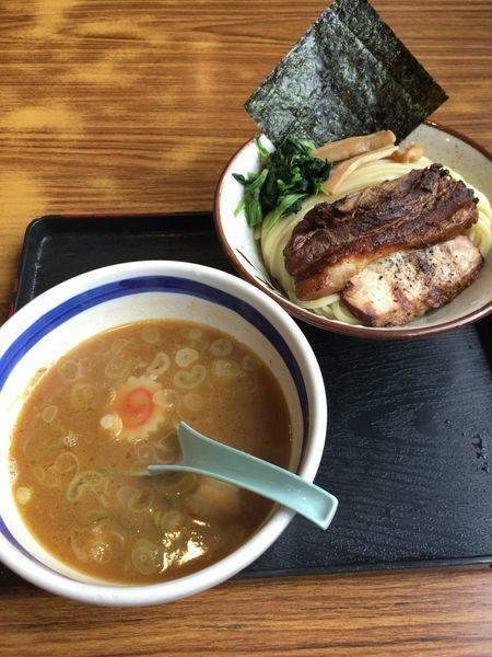 「つけ麺」@優勝軒 柏店の写真