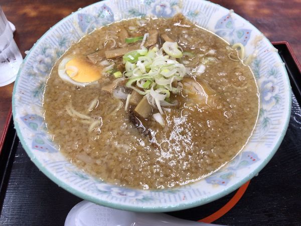 「土佐っ子ラーメン 750円」@環七土佐っ子ラーメン 池袋店の写真
