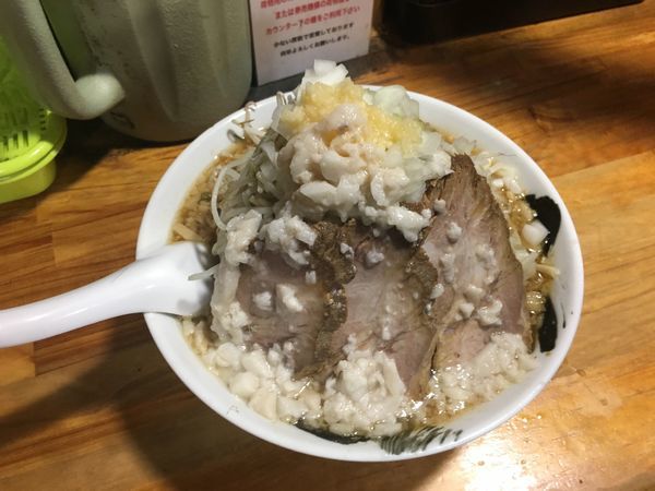 「新天地ラーメン」@ラーメン新天地の写真