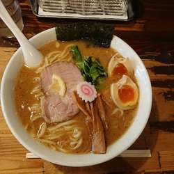 中華そば 大盛680円