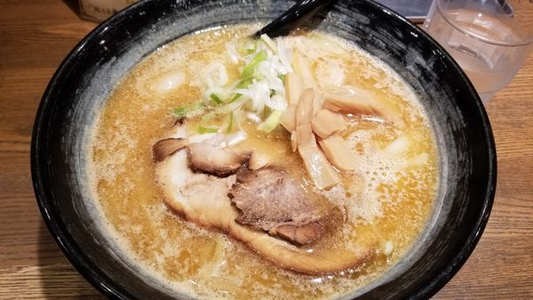 「芳醇味噌らーめん」@麺屋 りゅうまの写真