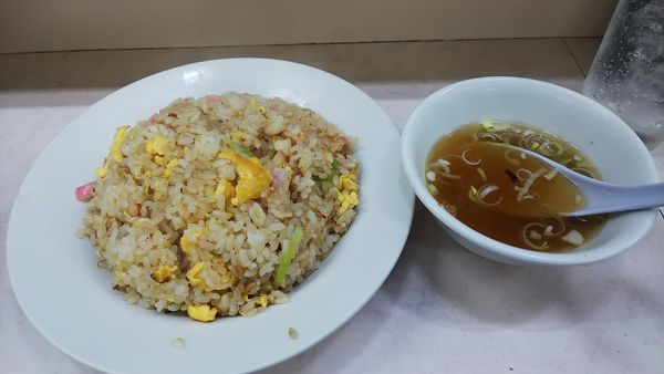 「チャーハン」@岐阜屋の写真