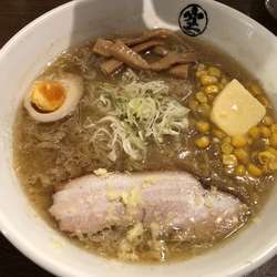 味噌バターコーン