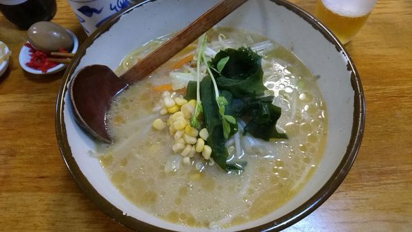 「味噌一_720円」@味噌一 高円寺店の写真