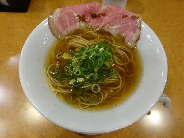 「中華そば」@中華そば 麓 Fumotoの写真