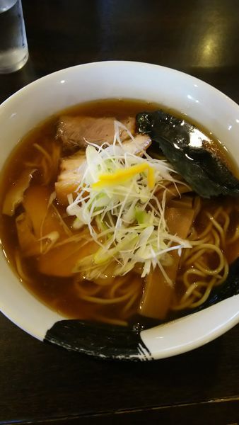 「煮干し中華」@煮干し中華 八の写真