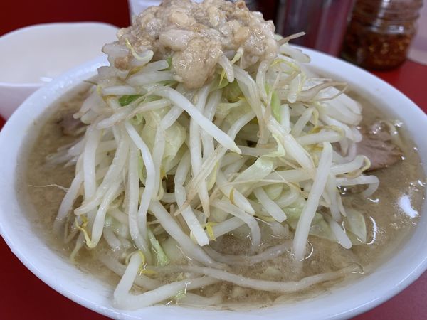 「子豚」@ラーメン二郎 神田神保町店の写真