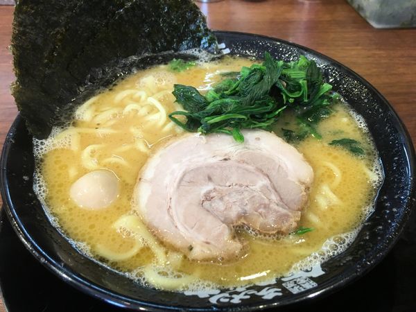 「ラーメン(並)」@町田商店 成瀬店の写真