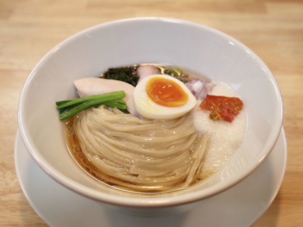 「冷香麺…1000円」@ガチ麺道場の写真