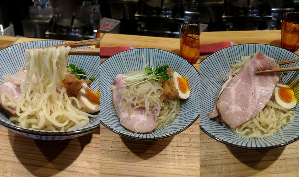 「『冷やし塩中華そば(￥850)』」@いしかわやの写真