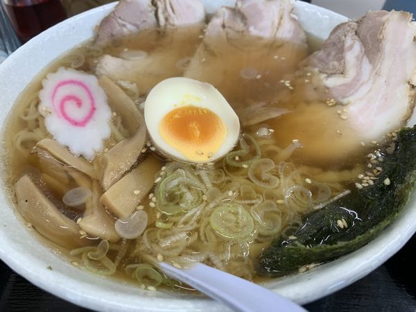 「くりちゃんラーメン」@青竹打ちRA-MEN くりはらの写真