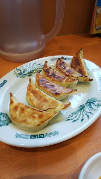 「餃子」@日高屋 関内北口店の写真