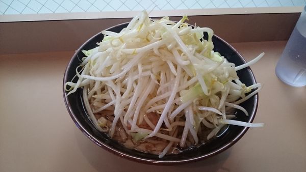 「醤油Ｒ　￥８５０」@The Outsidersの写真