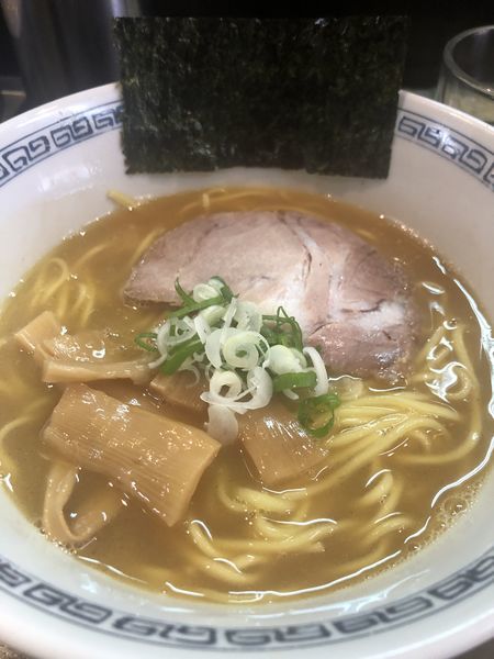 「ラーメン」@らーめん はやしの写真
