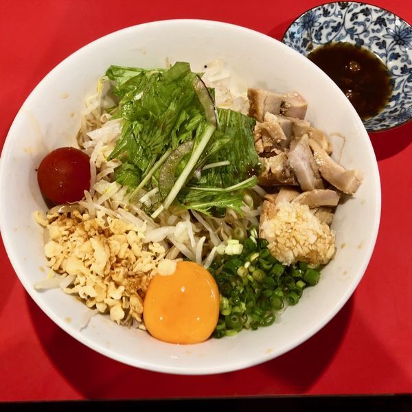 冷やしまぜそば