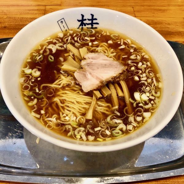 ラーメン（中）