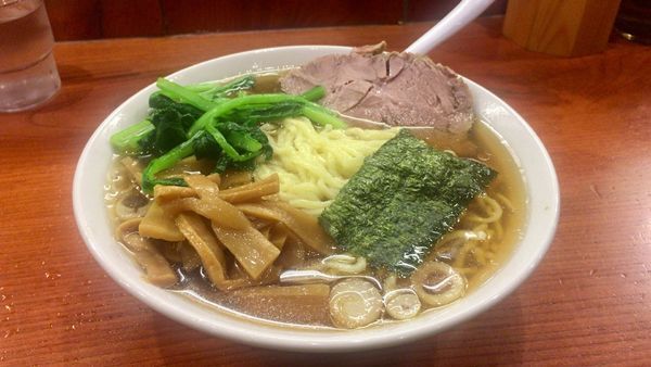 「らあめん」@らあめん 満来の写真