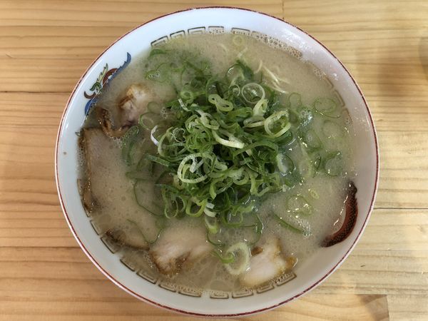 「平日限定ライスセット」@長浜ラーメン一番 福知山駅前店の写真