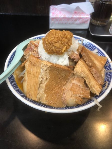 「味噌ラーメン(930円)」@雅狼の写真