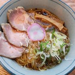 冷やしラーメン