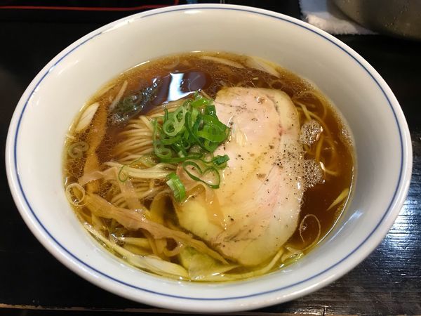 「尼ロック  900円」@らぁめん矢 ロックンビリースーパーワンの写真