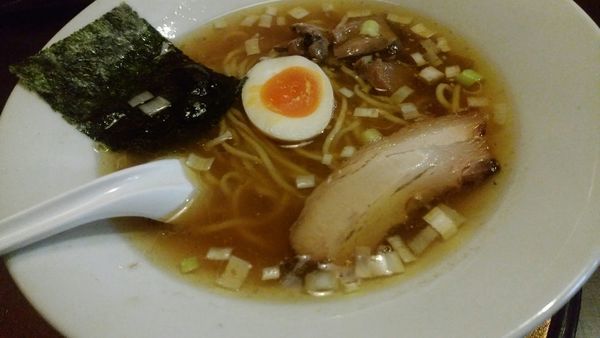 「らーめん」@信濃神麺 烈士洵名の写真