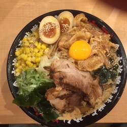 ごちそうラーメン