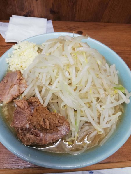 「ラーメン」@ラーメン二郎 池袋東口店の写真
