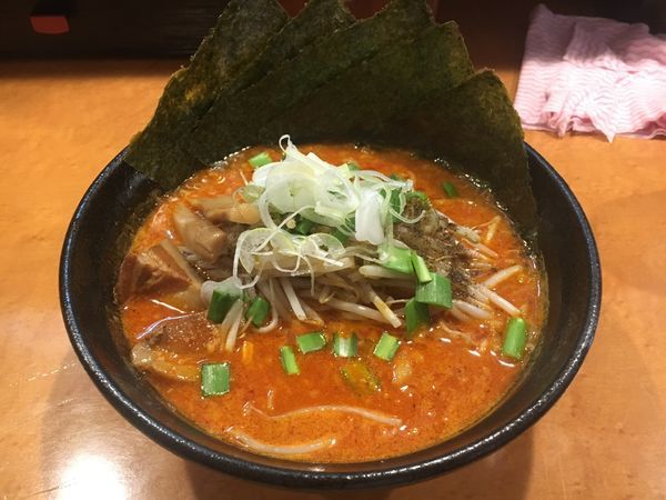 「街道 炎」@みそ街道   炎～en～ 千葉みゆき通り店の写真