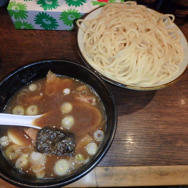 「もりそば(750円)(甘酸控えめ)」@東池袋大勝軒 昭島店の写真