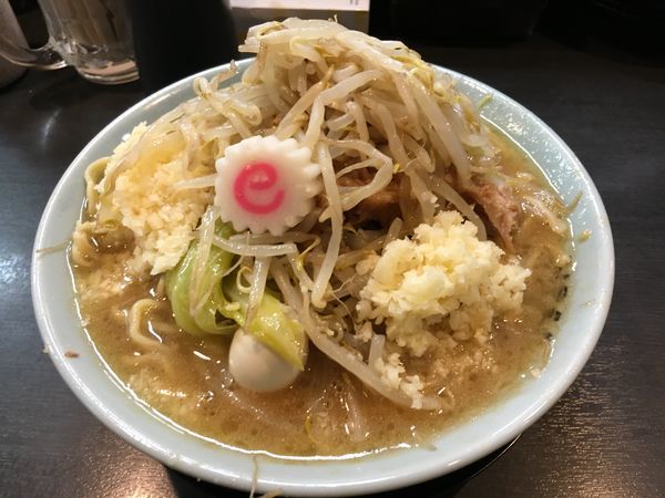 「ラーメン」@自家製麺 No11の写真