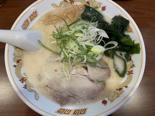 「塩ラーメン」@北海道らーめん ひむろ 浅草店の写真