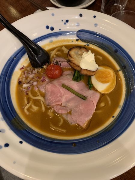 「元祖海老丸ラーメン」@海老丸らーめんの写真