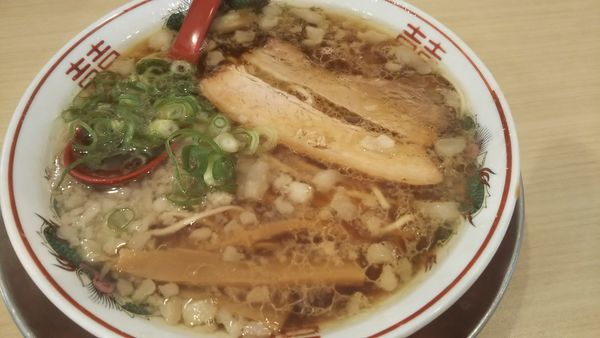 「尾道ラーメン」@尾道らーめん 麺屋壱世の写真