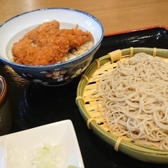 蕎麦屋みのりの画像