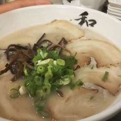 あぐー豚ラーメン（チャーシュー）